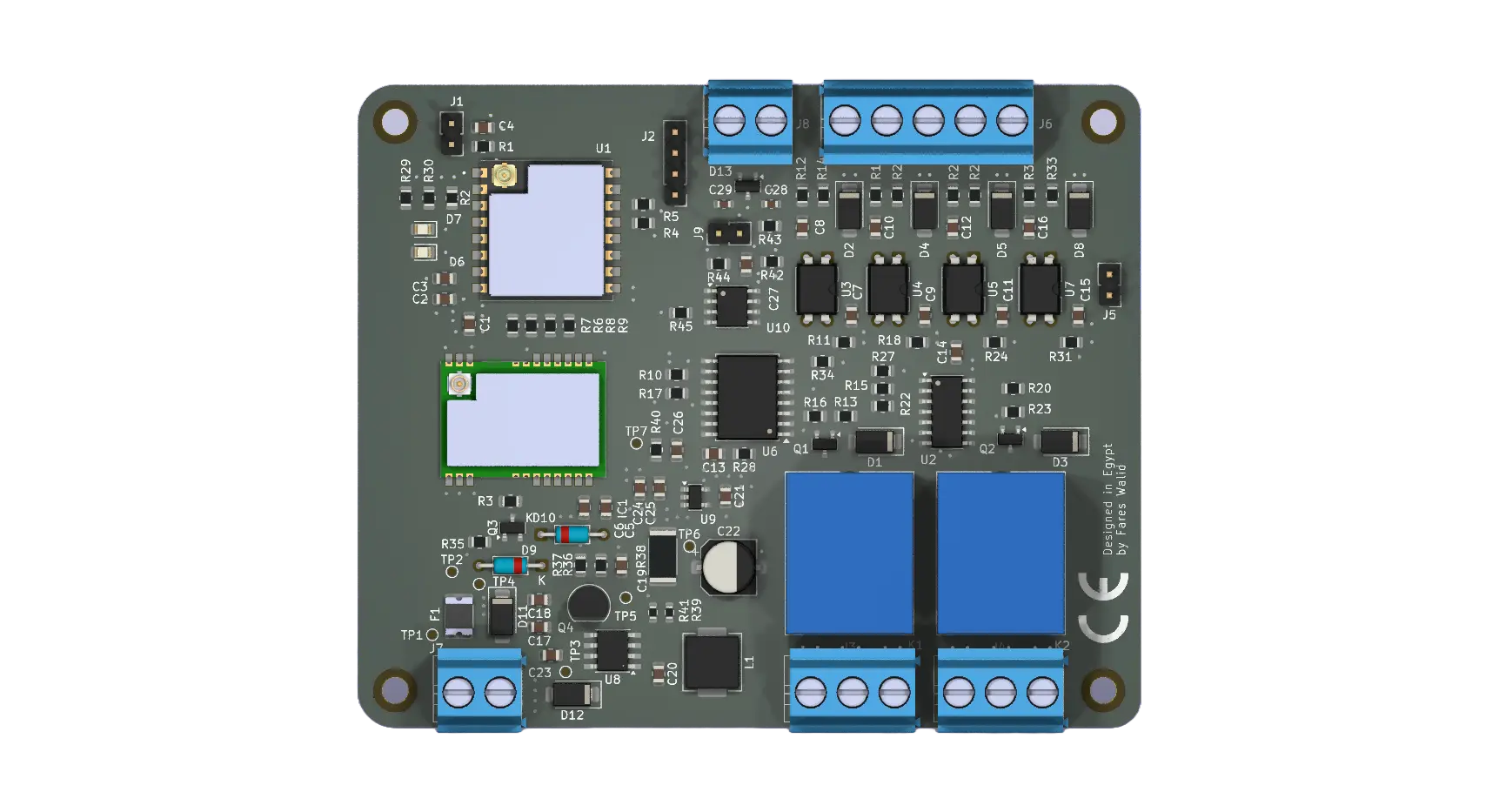 CoreLink Hardware Board